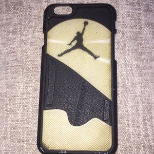 Jordan iPhone 6 Case